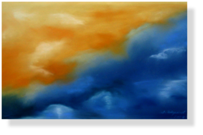 (42) Tag und Nacht 20 x 30 cm 2008